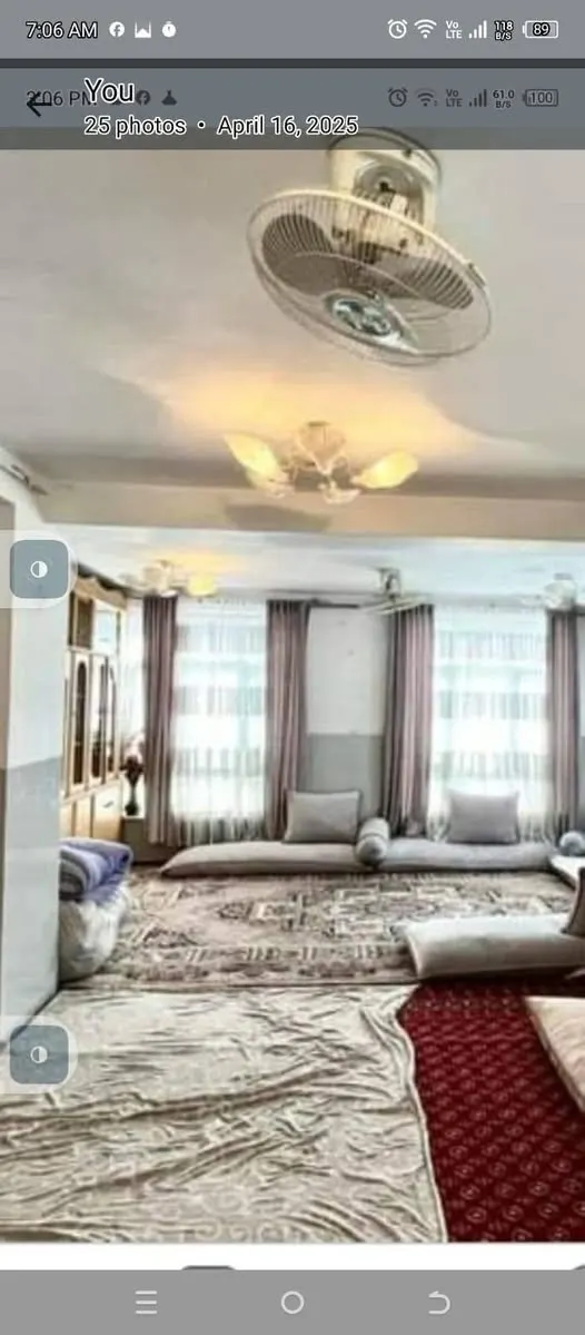 3-storey building for sale, 10 rooms, 300 m², District 11, Kabul