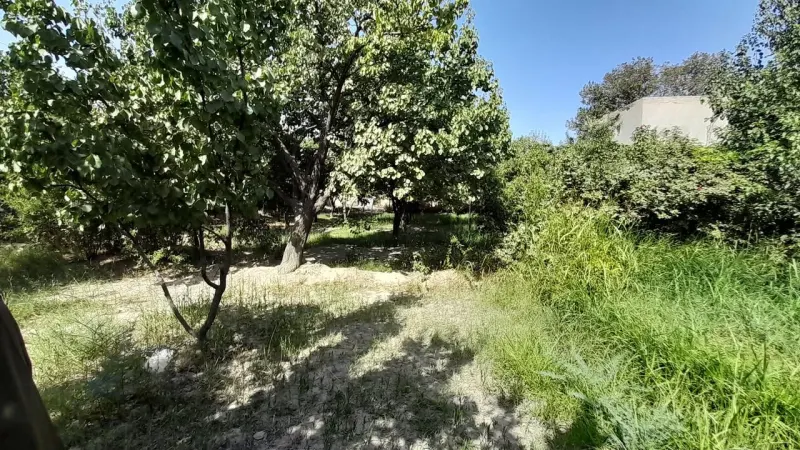 Land for sale, 300 m², Baba Yadgar, Mazar-i-Sharif