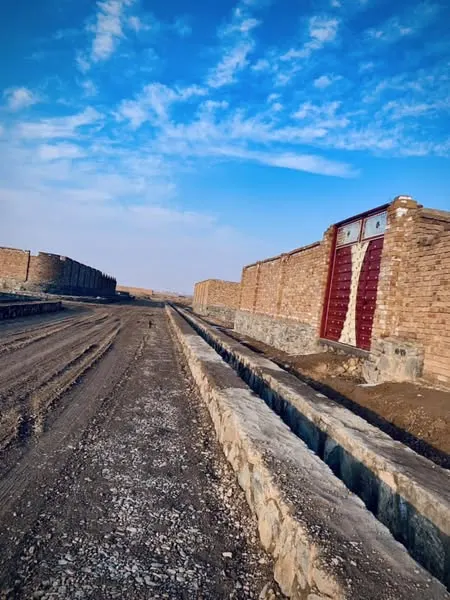 Land plots for sale, New Kabul City, Project A