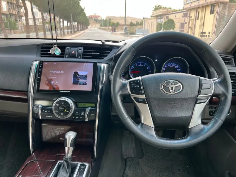 Toyota Mark X 2010