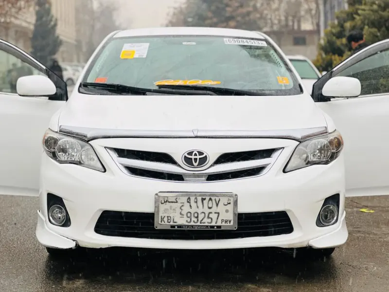Toyota Corolla 2009