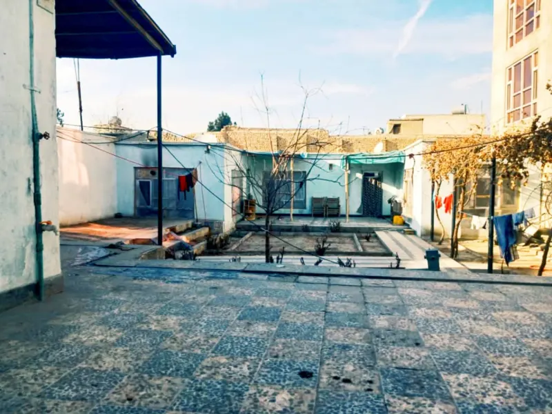House for sale, 4 rooms, 400 m², District 8, Kabul