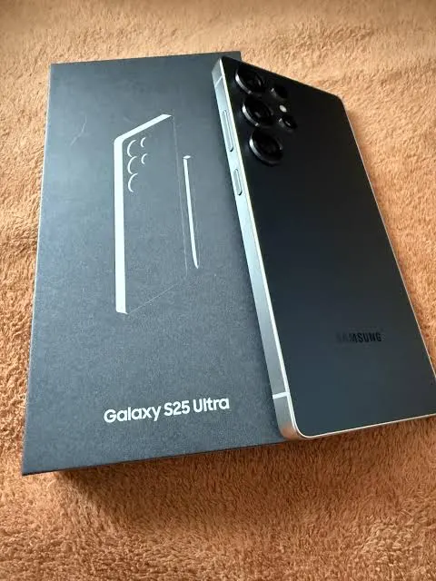 Galaxy S25 Ultra