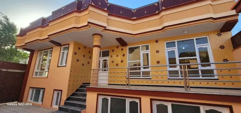 2-storey house for sale, 200 m², Deh Dana, District 7, Kabul