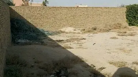 Walled plot for sale, 450 m², Hazrat Omar Farooq Township, Mazar-i-Sharif