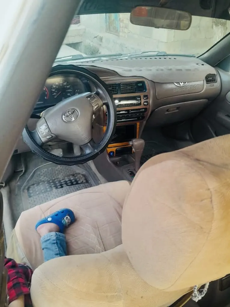 Corolla 1997