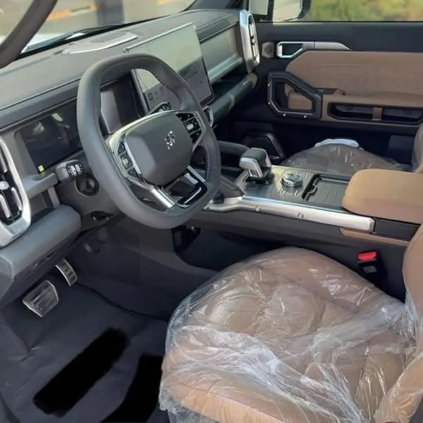 2025 Jetour Khaliji T2 for Sale