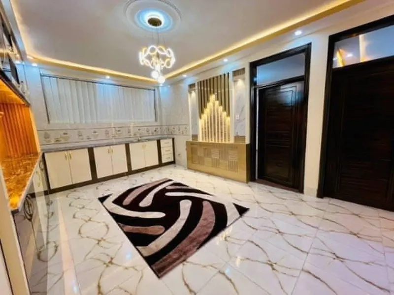 Apartment for sale, 3 rooms, 130 m², 5th floor, Kabul