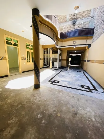 New 2-storey house for sale, 236 m², Jalalabad city centre