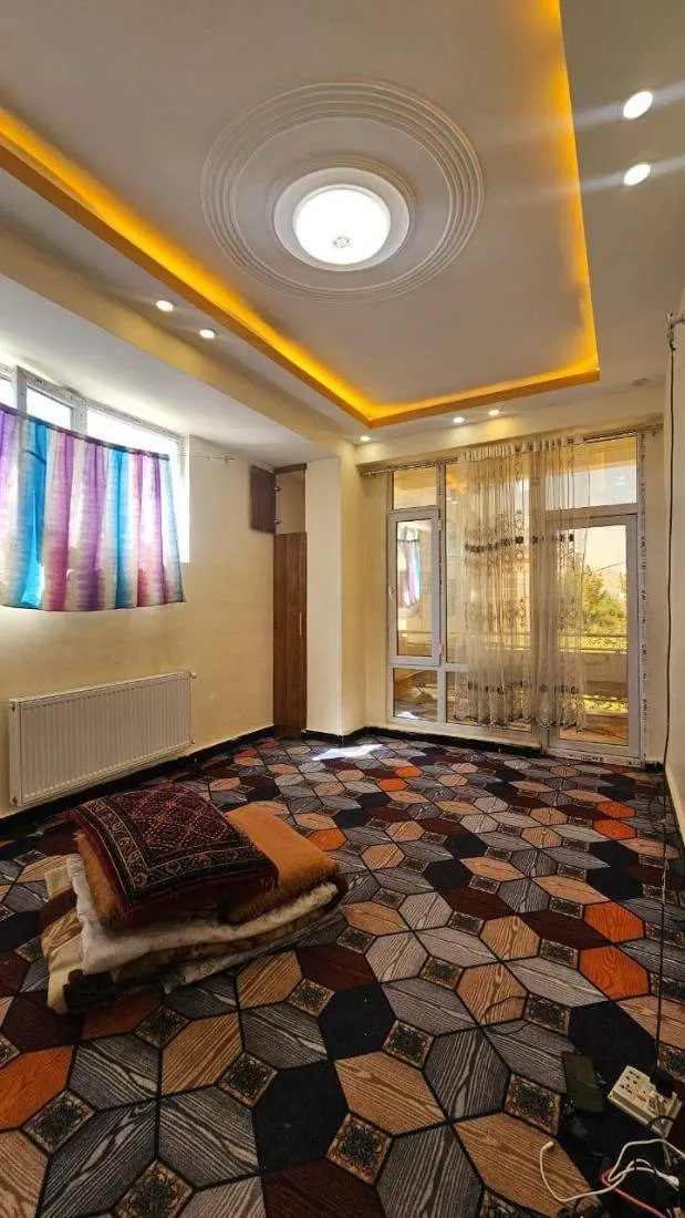 3-Room Apartment for Rent, Timani Project, Kabul District 4