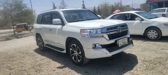 Toyota Land Cruiser 2008