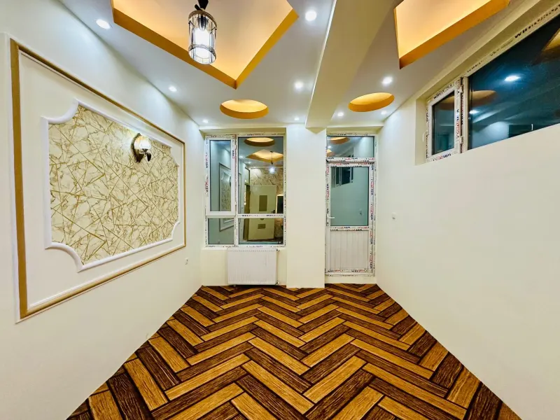 Spacious 3-Room Apartment