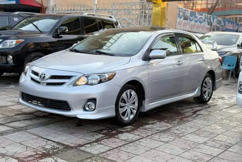Toyota Corolla 2011