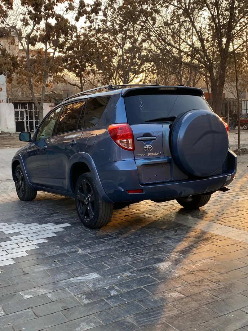 Toyota RAV4 2006