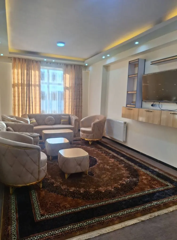 Furnished apartment for sale or rent, 3 rooms, 130 m²