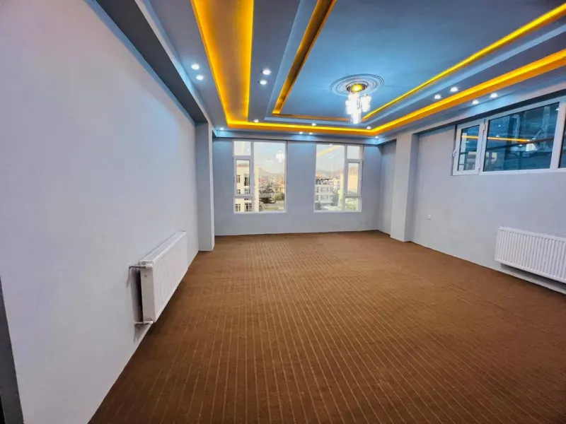 VIP apartment for sale, 3 rooms, 260 m², with roof terrace, Hotel Parwan, Kabul