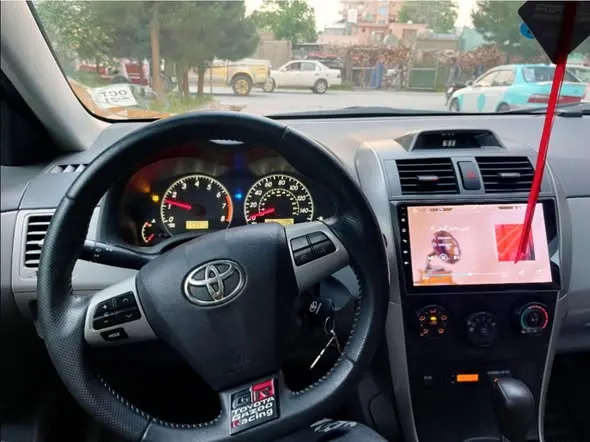 Toyota Corolla 2013
