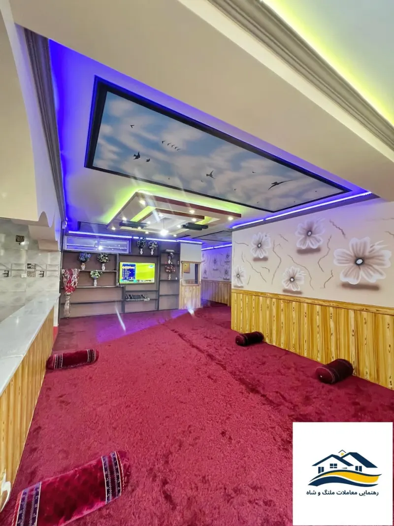 Furnished apartment for sale, 3 rooms, 180 m², Bazar-e Company, District 5, Kabul