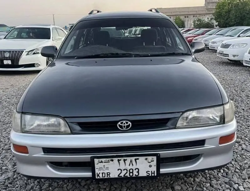 Toyota Fielder 2000