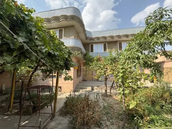 2-storey house for sale, 6 rooms, 340 m², Telegraph, District 6, Kabul
