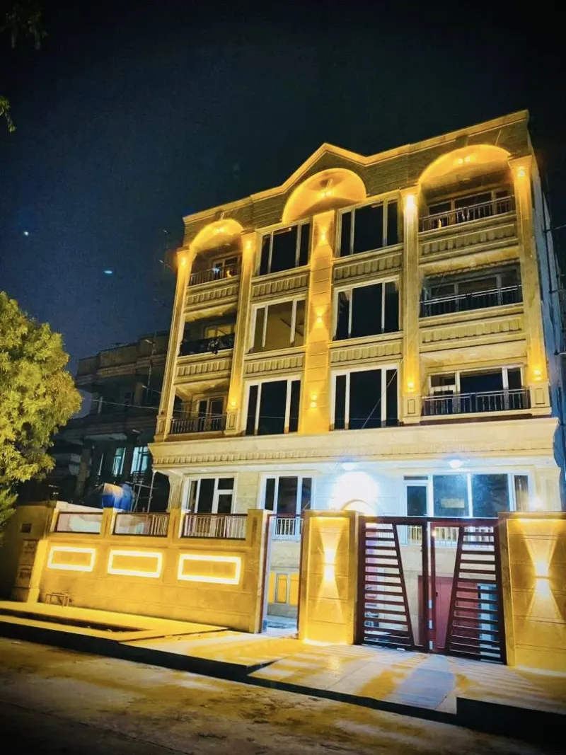 New apartment for sale, 4 rooms, 142 m², 2nd floor