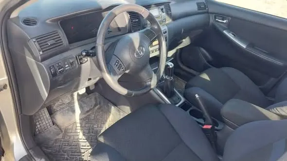 Toyota Fielder 2005
