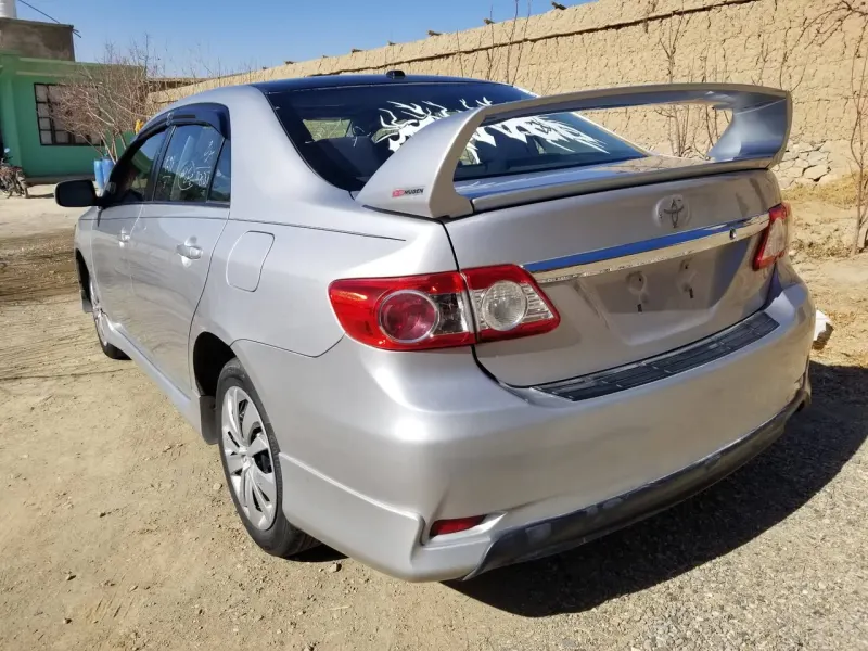 Toyota Corolla 2011