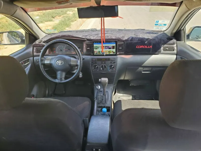 Toyota Fielder 2000