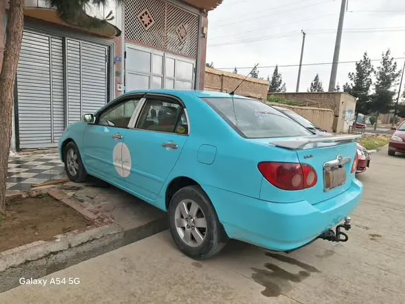 Corolla 2006