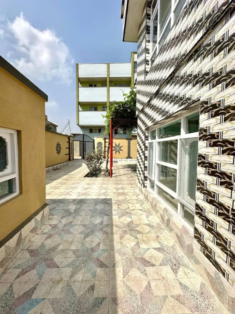 2-Storey House in Deh Dana, Nahia 7, Kabul