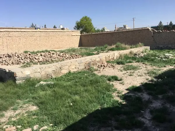 Walled land for sale, 350 m², Siah Pakhtia Mina, Bagrami, Kabul