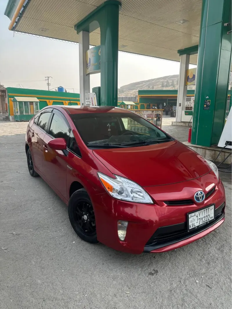 Toyota Corolla 2013