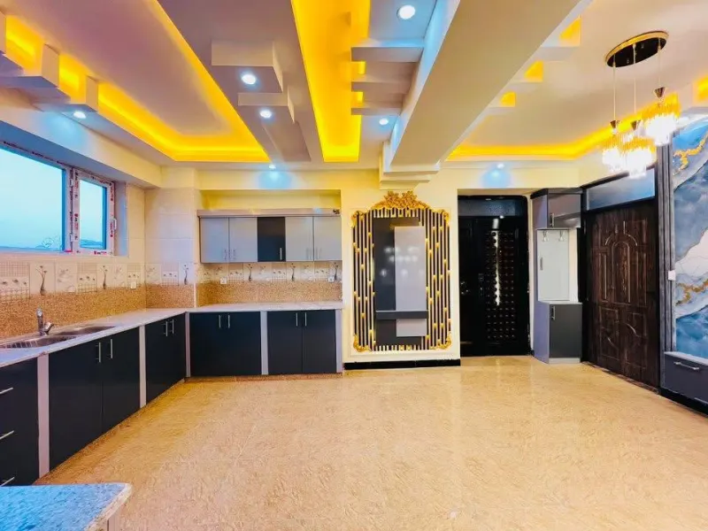 Two apartments for sale, 4 rooms, Taimani Project, Kabul