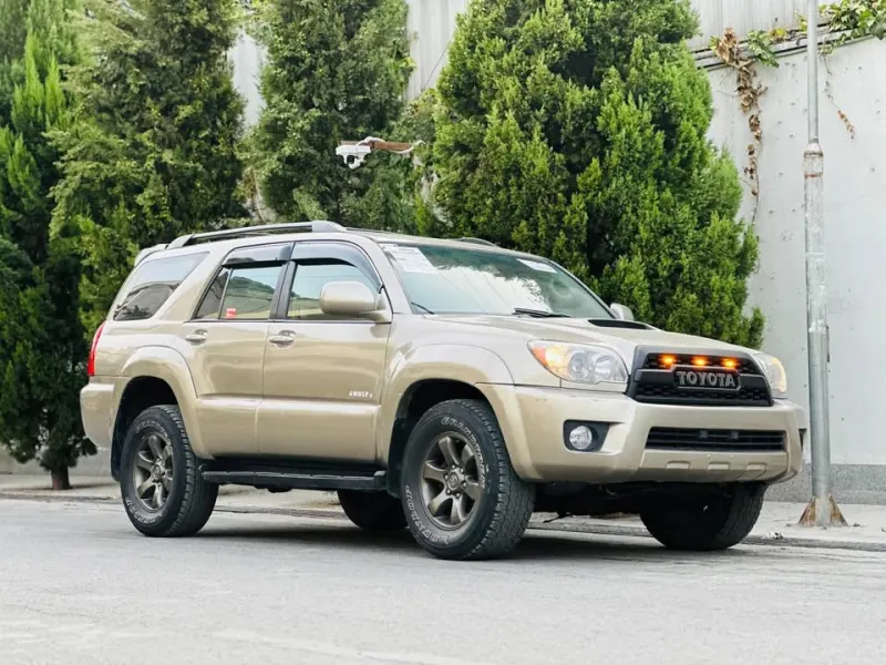 Toyota 4Runner 2008