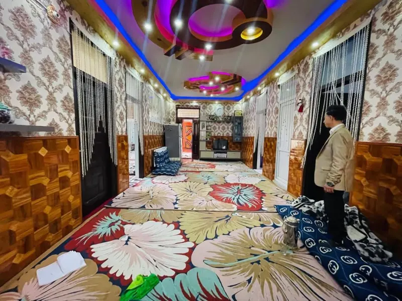 Apartment for sale, 4 rooms, 150 m², 2nd floor, Taimani Project, Kabul