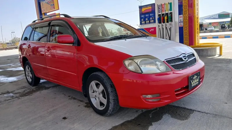Toyota Fielder 2003