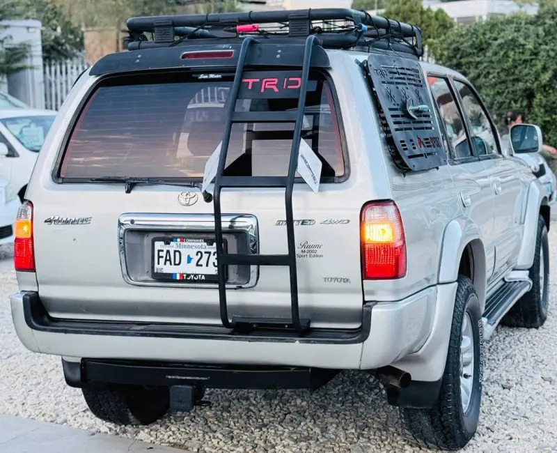Toyota 4Runner TRD 2002
