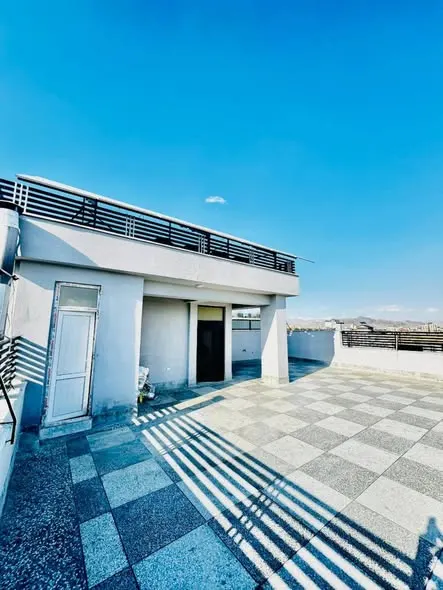Apartment for sale, 4 rooms, with roof terrace, Golai Cinema, Kabul