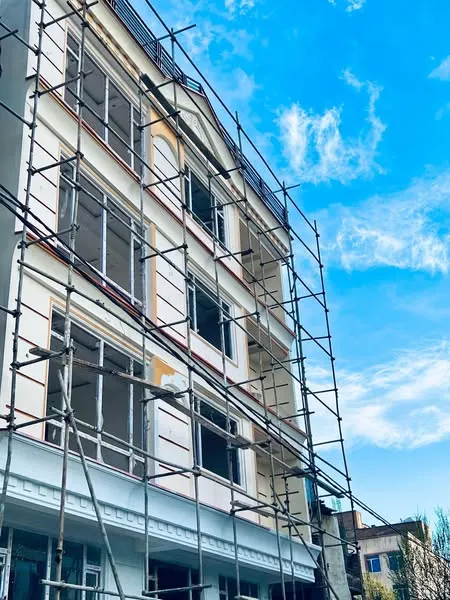 VIP apartment for sale, 3 rooms, 130 m², 2nd floor, Taimani Project, Kabul