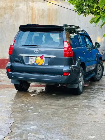 Land Cruiser 2008