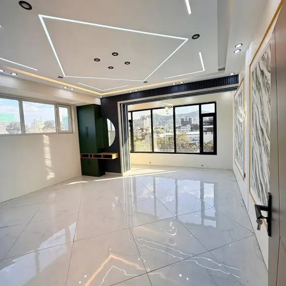 New VIP apartment for sale, 5 rooms, 182 m², Shahr-e Naw, Kabul
