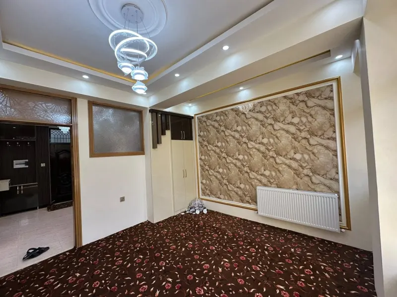 New apartment for sale, 4 rooms, 275 m², with roof terrace, Taimani Project, Kabul