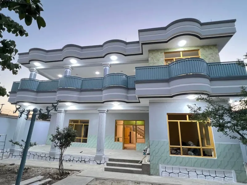 House for sell, Kabul, 8 Rooms