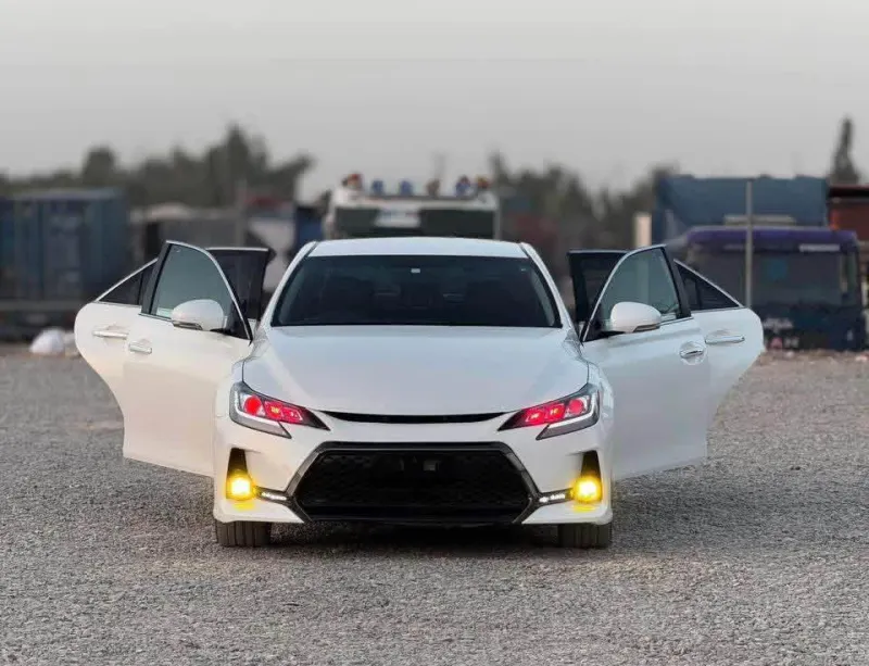 Toyota Mark X GS