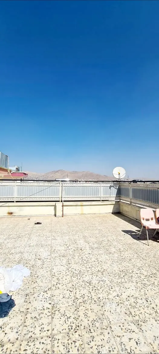 3-storey house for sale, 9 rooms, 2 biswa, Airport Road, District 10, Kabul