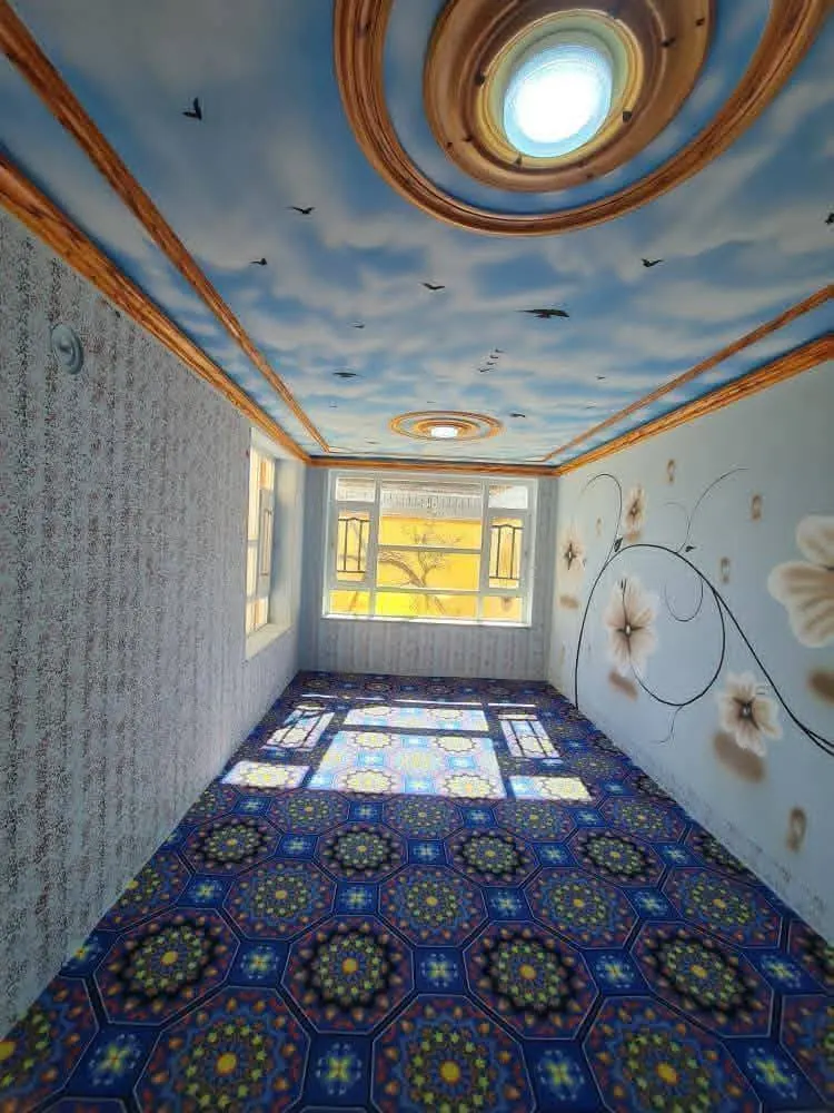 2-storey house for sale, 6 rooms, 300 m², Nau Burja, District 7, Kabul