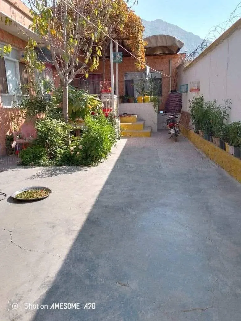 House for sale, 3 rooms, 200 m², District 7, Kabul