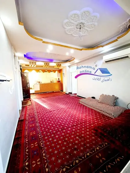 Prime 6-Story Building for Sale in Kabul - A Golden Investment Opportunity