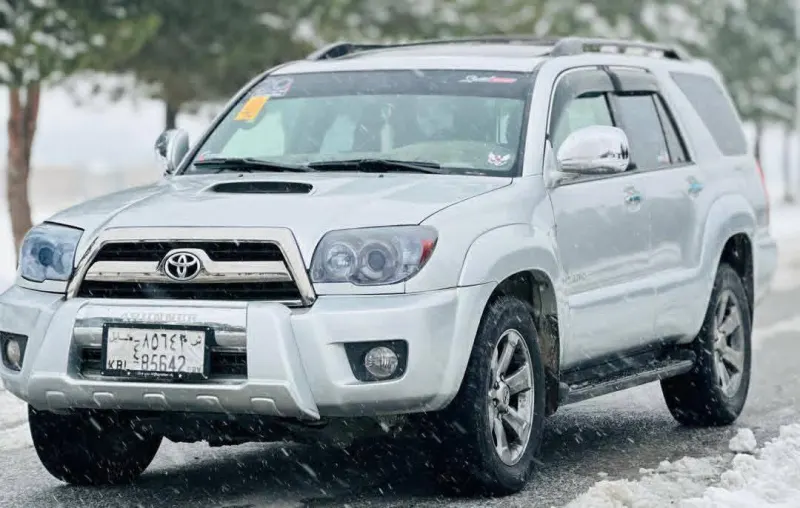 Toyota 4 Runner 2004