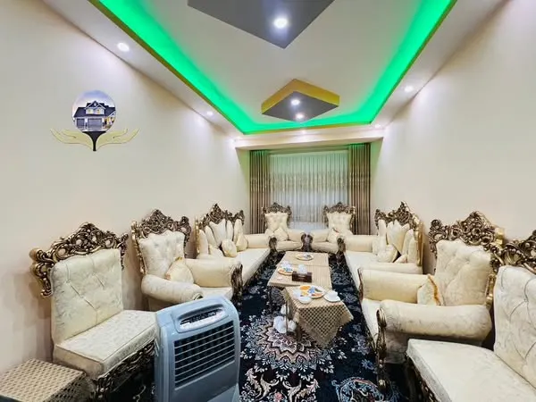 VIP apartment for sale, 4 rooms, 247 m², 9th floor, Aqa Ali Shams, Kabul